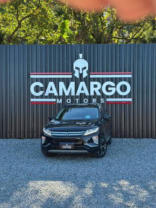MITSUBISHI ECLIPSE CROSS 1.5 MIVEC TURBO GASOLINA HPE CVT MITSUBISHI ECLIPSE CROSS 1.5 MIVEC TURBO GASOLINA HPE CVT